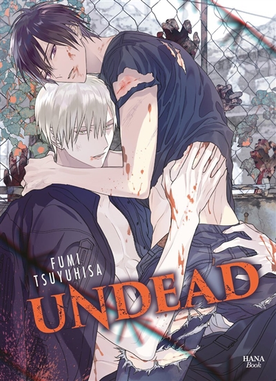 Undead. Vol. 1