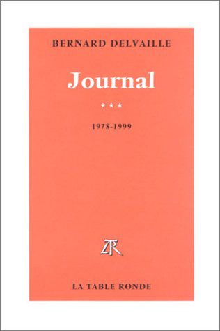 Journal. Vol. 3. 1978-1999