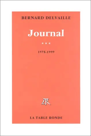 Journal. Vol. 3. 1978-1999