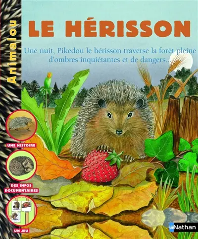 Le hérisson