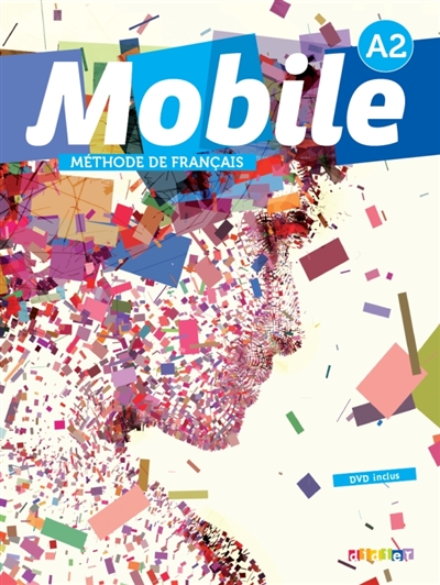 Mobile A2 : méthode de français