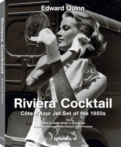 Riviera Cocktail : Côte d'Azur jet set of the 1950s