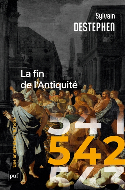 542 : la fin de l'Antiquité