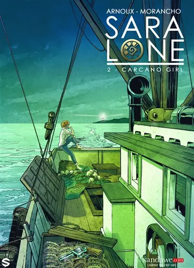 Sara Lone. Vol. 3. Sniper lady