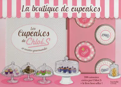 La boutique de cupcakes