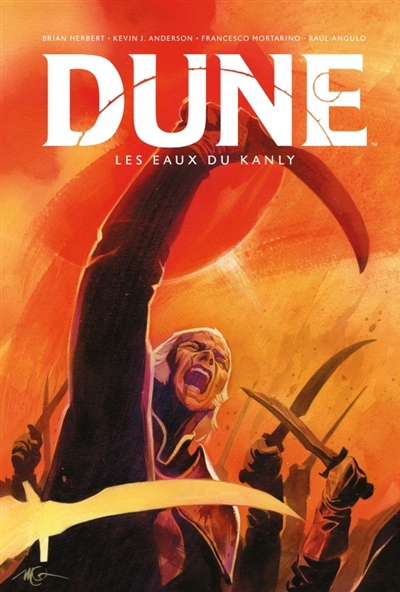 Dune : les eaux du Kanly