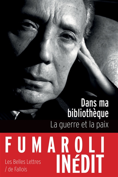 Dans ma bibliothèque : la guerre et la paix