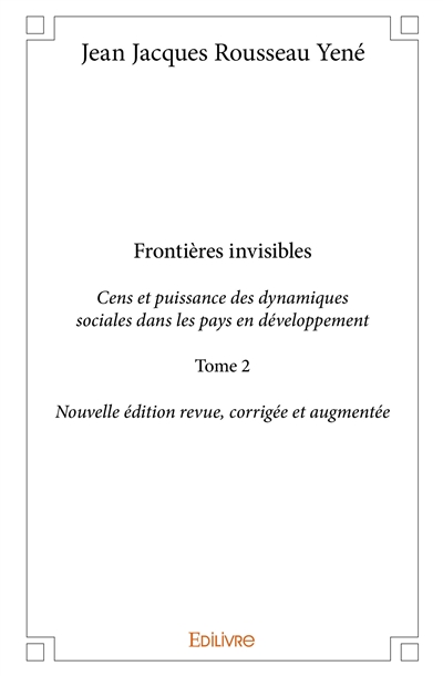 Frontières invisiblescens...