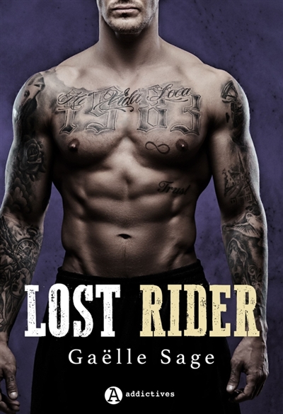 Lost rider