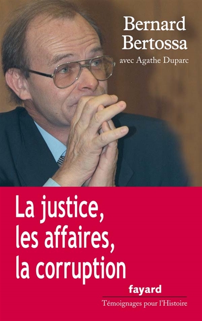 La justice, les affaires, la corruption : conversations avec Agathe Duparc