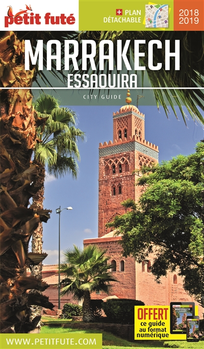 Marrakech : Essaouira :...