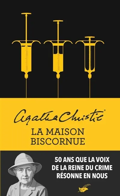 La maison biscornue