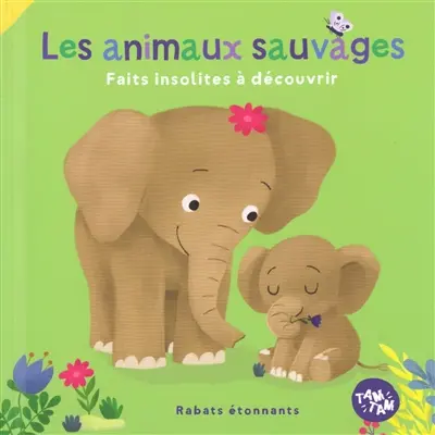 Les animaux sauvages : faits insolites à découvrir