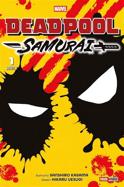 Deadpool Samurai : saison...
