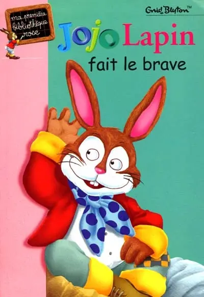 Jojo Lapin fait le brave