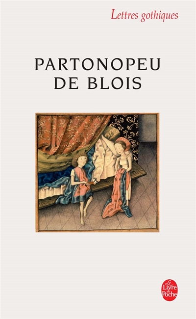 Le roman de Partonopeu de Blois