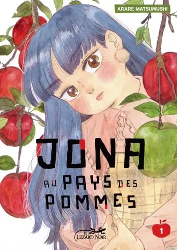 Jona au pays des pommes. Vol. 1