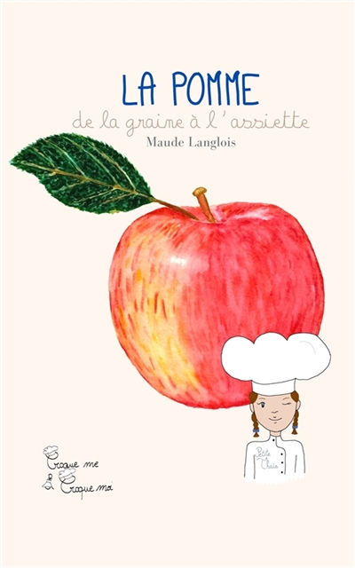 La Pomme avec Petite Thais 2