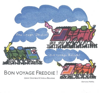 Bon voyage Freddie!