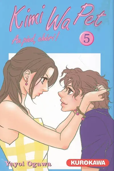 Kimi Wa Pet : au pied, chéri !. Vol. 5
