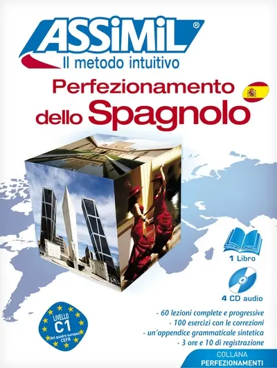 Perfezionamento dello spagnolo