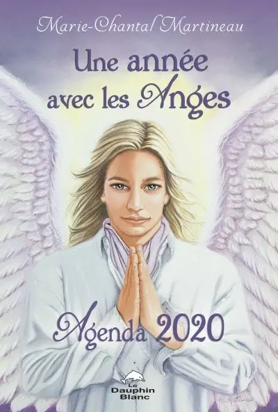 Une année avec les anges : agenda 2020