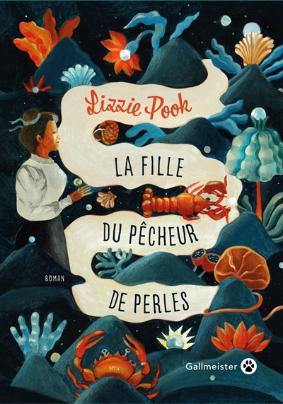 La fille du pêcheur de perles