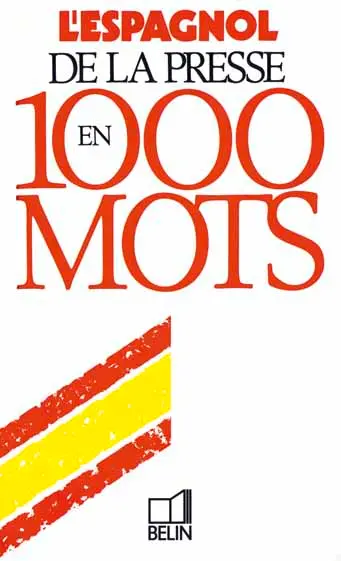 L'Espagnol de la presse