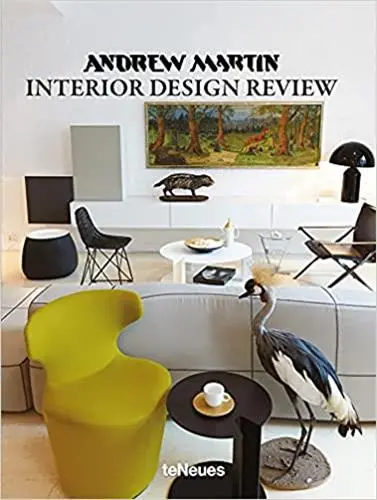 Andrew Martin interior design review. Vol. 18