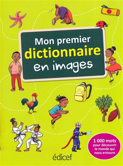 Mon premier dictionnaire en images