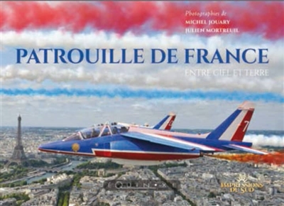Patrouille de France : entre ciel et terre