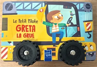 Greta la grue Greta la grue