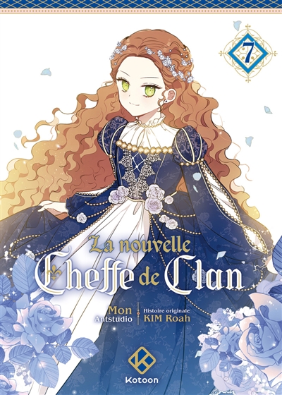 La nouvelle cheffe de clan, tome 7