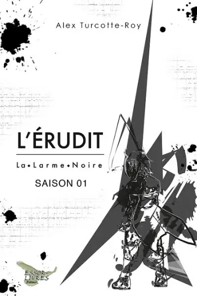 La larme noire 1