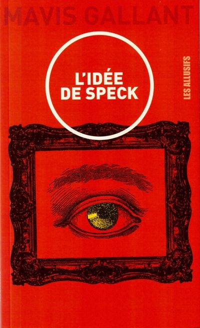 Idée de Speck