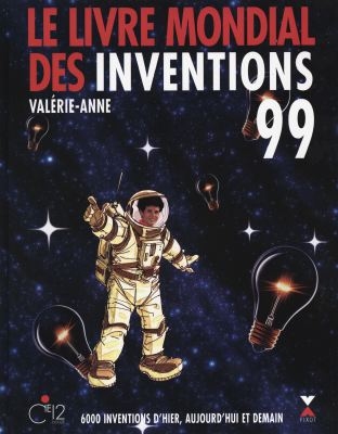 Le livre mondial des inventions 1999