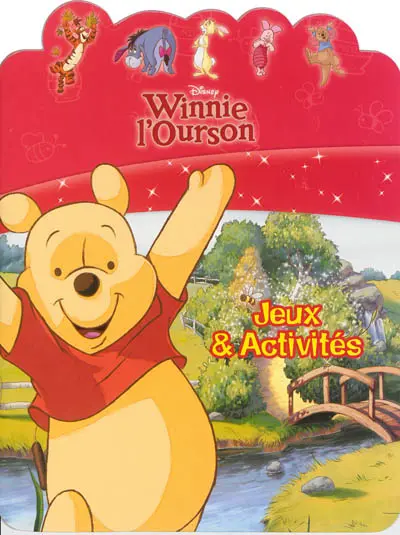 Winnie l'ourson : jeux & activités