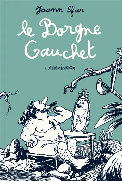 Le borgne Gauchet