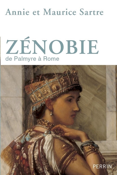 Zénobie : de Palmyre à Rome