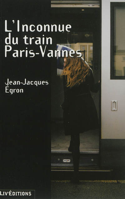 L'inconnue du train Paris-Vannes