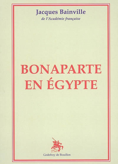 Bonaparte en Egypte