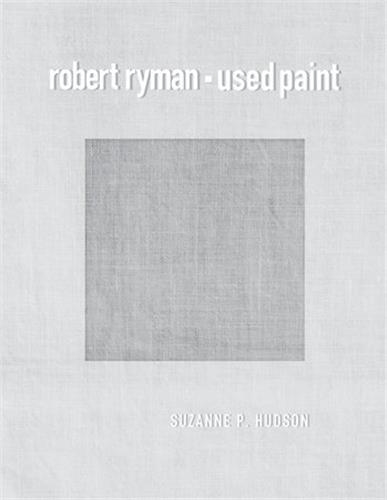 Robert Ryman Used Paint