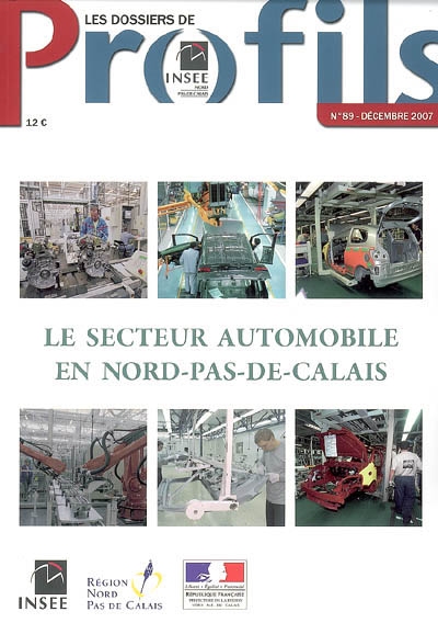 Le secteur automobile en Nord-Pas-de-Calais