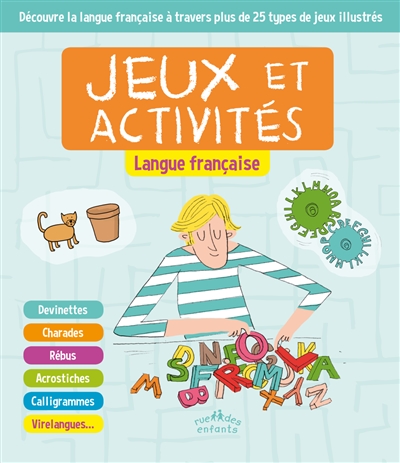 Jeux et activités : langue française