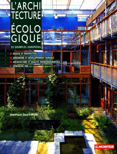L'architecture écologique