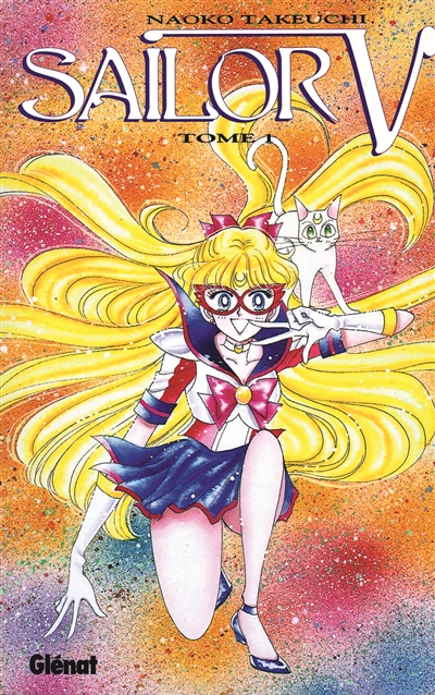 Sailor V Tome 1