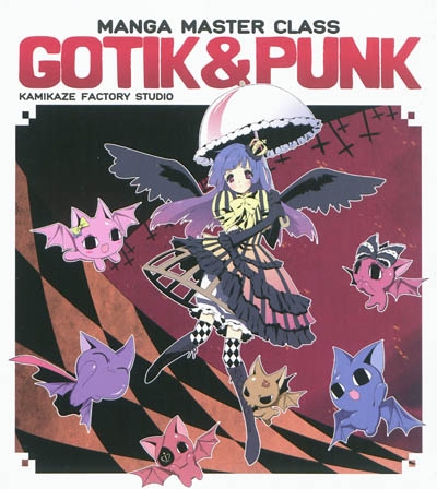 Manga master class : gotik & punk
