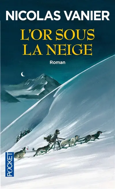 L'or sous la neige