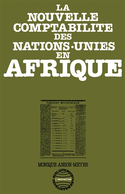 La Nouvelle comptabilité des Nations-Unies en Afrique