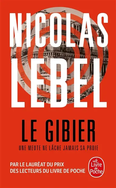 Le Gibier - Nicolas Lebel